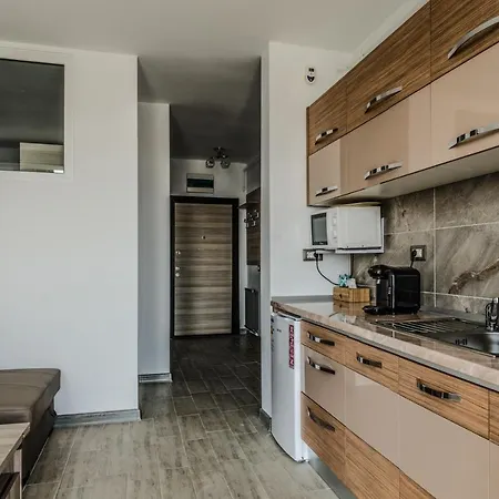 Seaview - 3 Alezzi Beach Ap 78m Appartamento