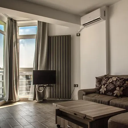 Appartamento Seaview - 3 Alezzi Beach Ap 78m *