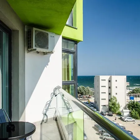 Appartamento Seaview - 3 Alezzi Beach Ap 78m *